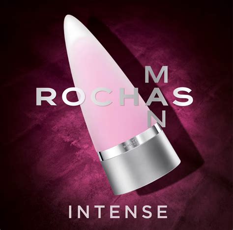 Rochas Man Intense ~ New Fragrances