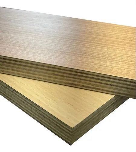 Brown BWP Laminated Plywood Board Thickness 19mm Size 8x4feet At Rs