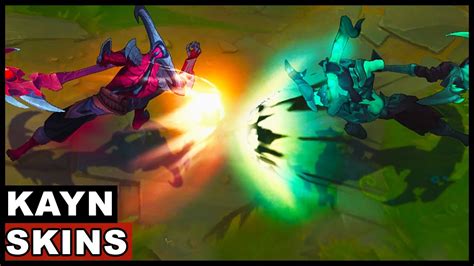 30+ New Kayn Skins Images | Newskinsgallery