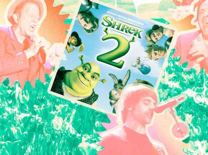 'Shrek 2' Soundtrack: Why It's Better Than the Original Shrek ...