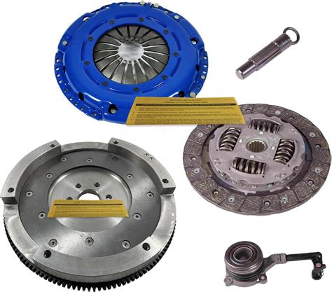 Amazon EFT STAGE 1 HD CLUTCH KIT EFT ALUMINIUM FLYWHEEL FOR 2003