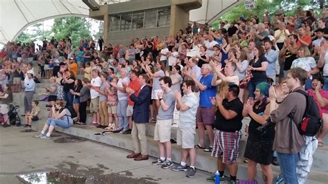 Knoxvillians Celebrate Supreme Court S Same Sex Marriage Ruling Updated The Knoxville Mercury