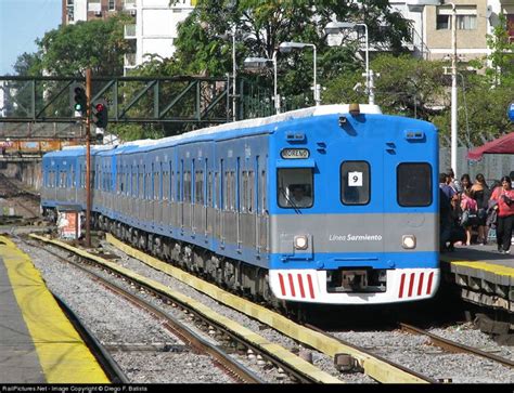 Ugoms Linea Sarmiento Toshiba Emu At Buenos Aires Argentina By