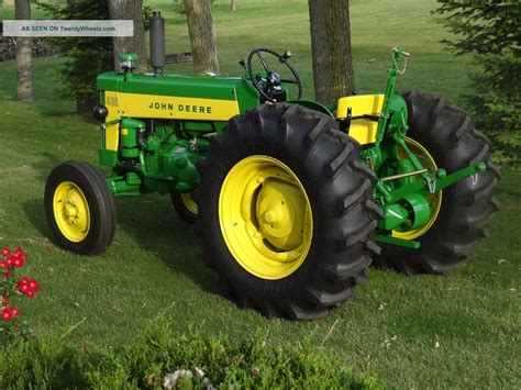 John Deere 1959 430 Utility