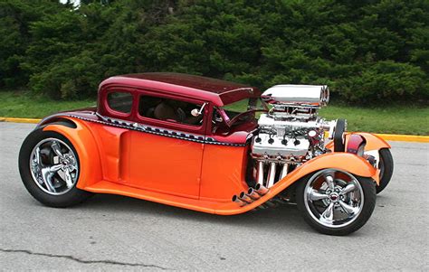 Ford Roadster Hot Rod