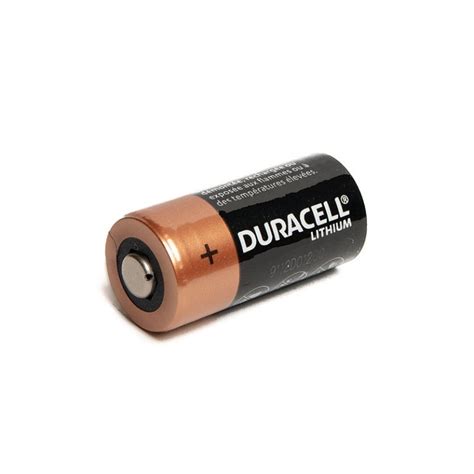 CR123 LITHIUM BATTERIJ 3volt DL123A ULTRA CR17345