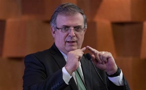 Quién sustituirá a Marcelo Ebrard como titular de la SRE