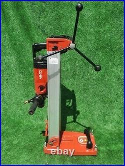 Hilti DD130 Diamond Core Drill Rig Vacuum Pump 110v 1200 Plus VAT