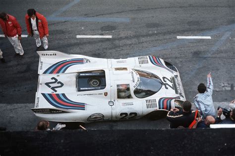 Vin The Works Martini Racing Porsche 917 Chassis 053 — Supercar Nostalgia