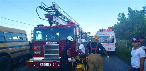 Accidente en carretera Higüey La Otra Banda deja varios muertos y heridos