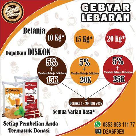 Grosir Bubuk Minuman Delichoco Powder Hadir Sebagai Distributor Grosir