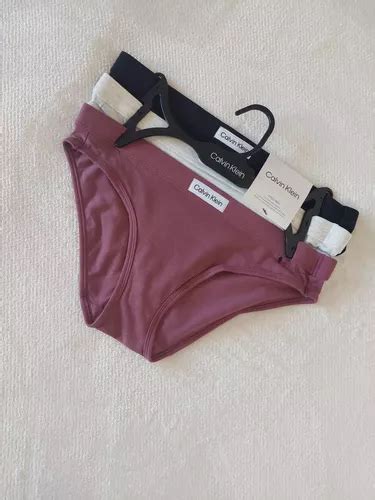 Bikini Calvin Klein Pack Piezas Meses Sin Inter S