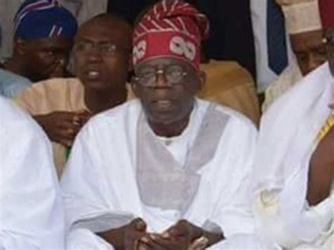 At Lagos Eid Praying Ground Tinubu Expresses Optimism Nigeria Will