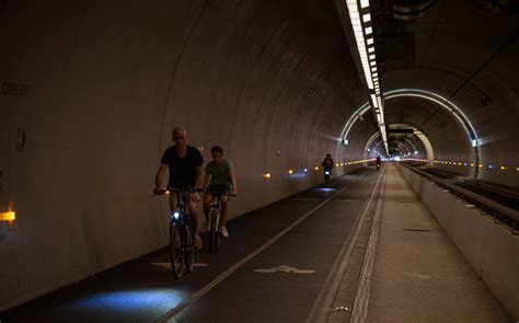 Circulation plusieurs tunnels fermés cette semaine à Lyon