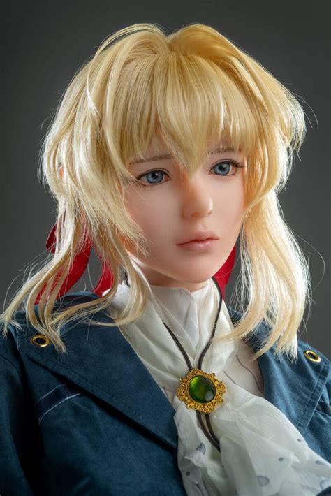 Violet Evergarden Sex Doll Realistic Lifelike Tpe Sex Dolls For Sale