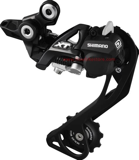 Shimano Deore Xt Shadow Speed Rear Derailleur Rd M Sgs Long Cage