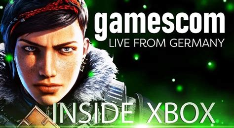 Los Principales Anuncios De Xbox En Gamescom Portalgeek