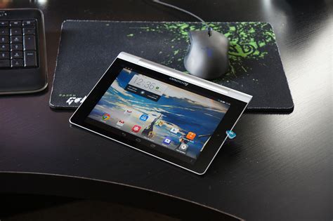 Mobile-review.com Обзор планшета Lenovo Yoga Tablet 8