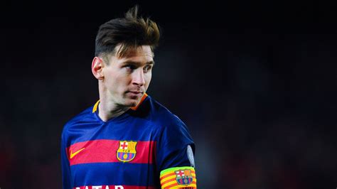 Barcelona star Lionel Messi set for tests on his kidney | Football News ...