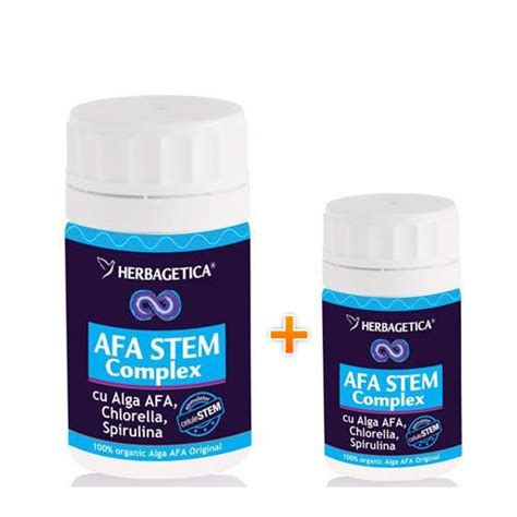 Herbashoproafa Stem Complex 70 30 Capsule Herbagetica Stem