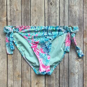 Lilly Pulitzer Swim Lilly Pulitzer Larkin Bikini Bottom Poshmark