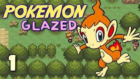 Pokemon Glazed Walkthrough Part Youtube