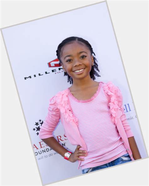 Skai Jackson Official Site For Woman Crush Wednesday Wcw