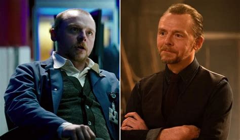 Five Movies Later, Simon Pegg Remains 'Mission: Impossible's Unlikely ...