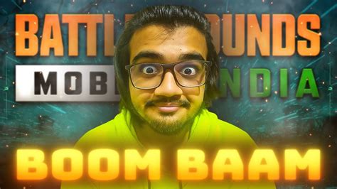 Only Focusing On Chicken Dinners 🗿 Bgmi Chill Stream Pubg India