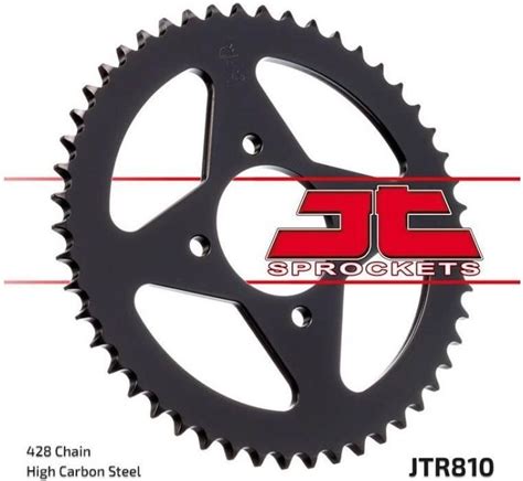 Cz Ci Motocyklowe Jt Sprockets Z Batka Tylna Stalowa R Z