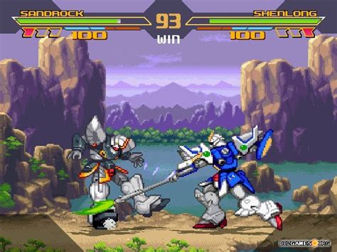 Gundam Wing Mugen Game Download