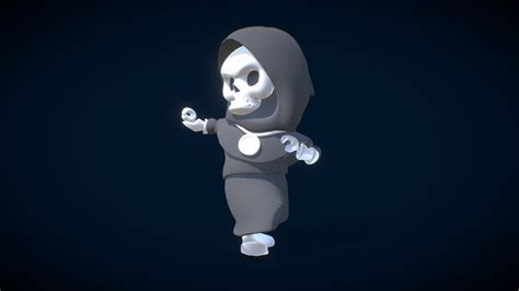 Grim Reaper 3d Models Sketchfab