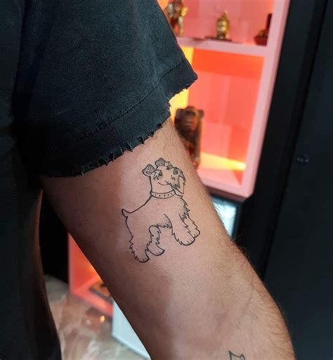 Dog Tattoos Mini Tattoos Cute Tattoos Small Tattoos Tatoos