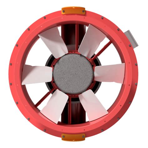 Вентиляторы осевые для дымоудаления FTDB | Вентиляторы для дымоудаления ...