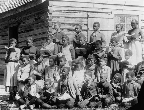 Beginnings Of Black Education Virginia Museum Of History And Culture