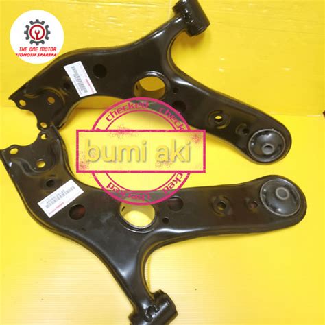 Jual Lower Arm Atau Sayap Kepak Ori Toyota Alphard Vellfire Sepasang