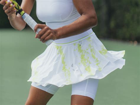 Lululemons Love Of Tennis Comes To Life This Month