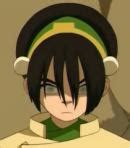 Toph Beifong Voice Avatar The Last Airbender Tv Show Behind The