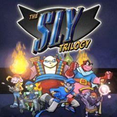 The Sly Collection Cover Or Packaging Material MobyGames