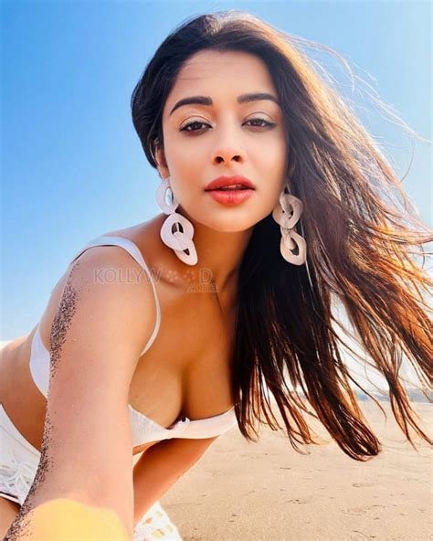Ravishing Nyra Banerjee In A White Bikini Photos Kollywood Zone