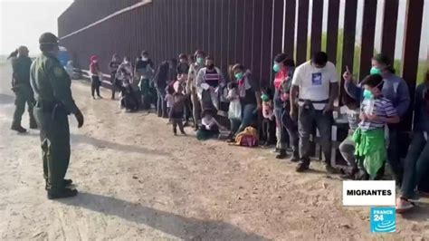 Ola Migratoria Hacia Estados Unidos La Crisis Que Desborda La Frontera