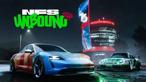 Need For Speed Unbound Volume