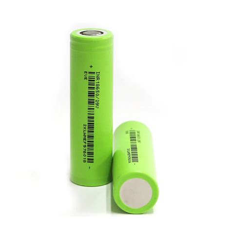 Eve V Li Ion Rechargeable Battery V Mah Waterproof