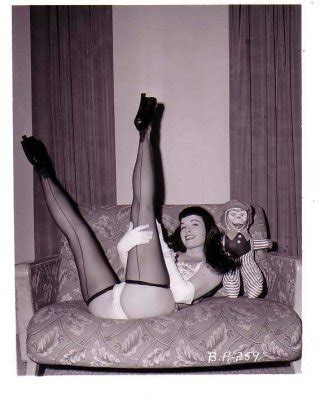 Bettie Page Nude Porn Pictures XXX Photos Sex Images PICTOA