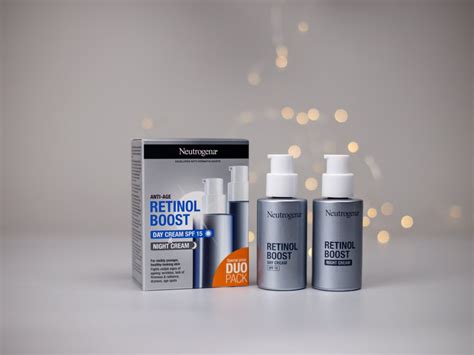 Neutrogena Retinol Boost Coffret Retinol Notino Pt