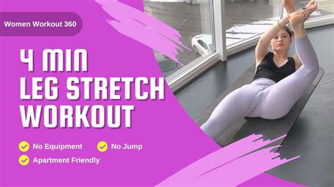 Morning Stretch Full Body Flexibility Routine For Beginner Workout