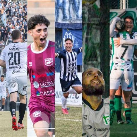 Ascenso Del Interior Federal A Cinco Clubes Pueden Clasificarse A La