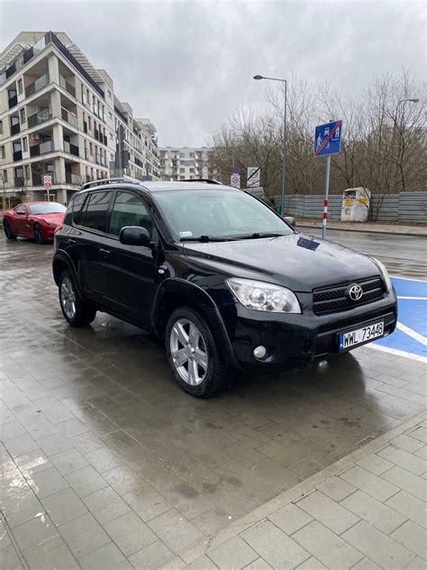 Toyota Rav 4 2 2d super stan full opcja Warszawa Praga Południe OLX pl