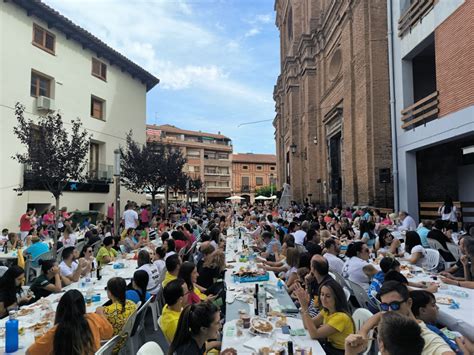 Fiestas De La Almunia De Do A Godina Programaci N Enjoy Zaragoza