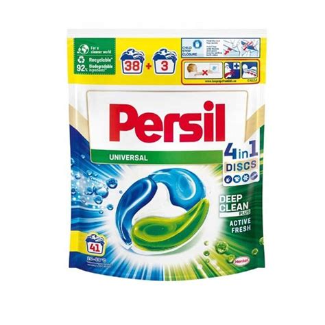 Persil Discs Universal W Kapsu Ki Do Prania Sz Persil Sklep